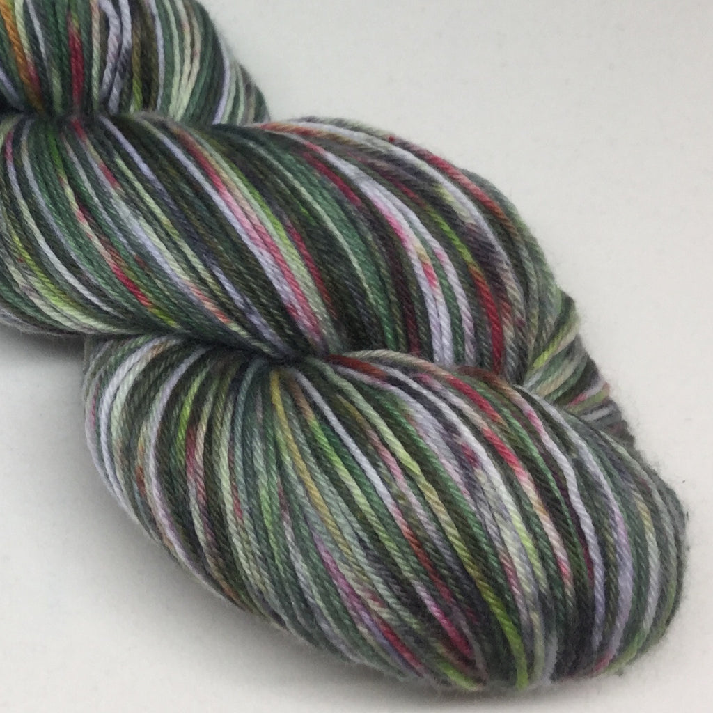 ZomBody Gloop Four Stripe Self Striping Yarn