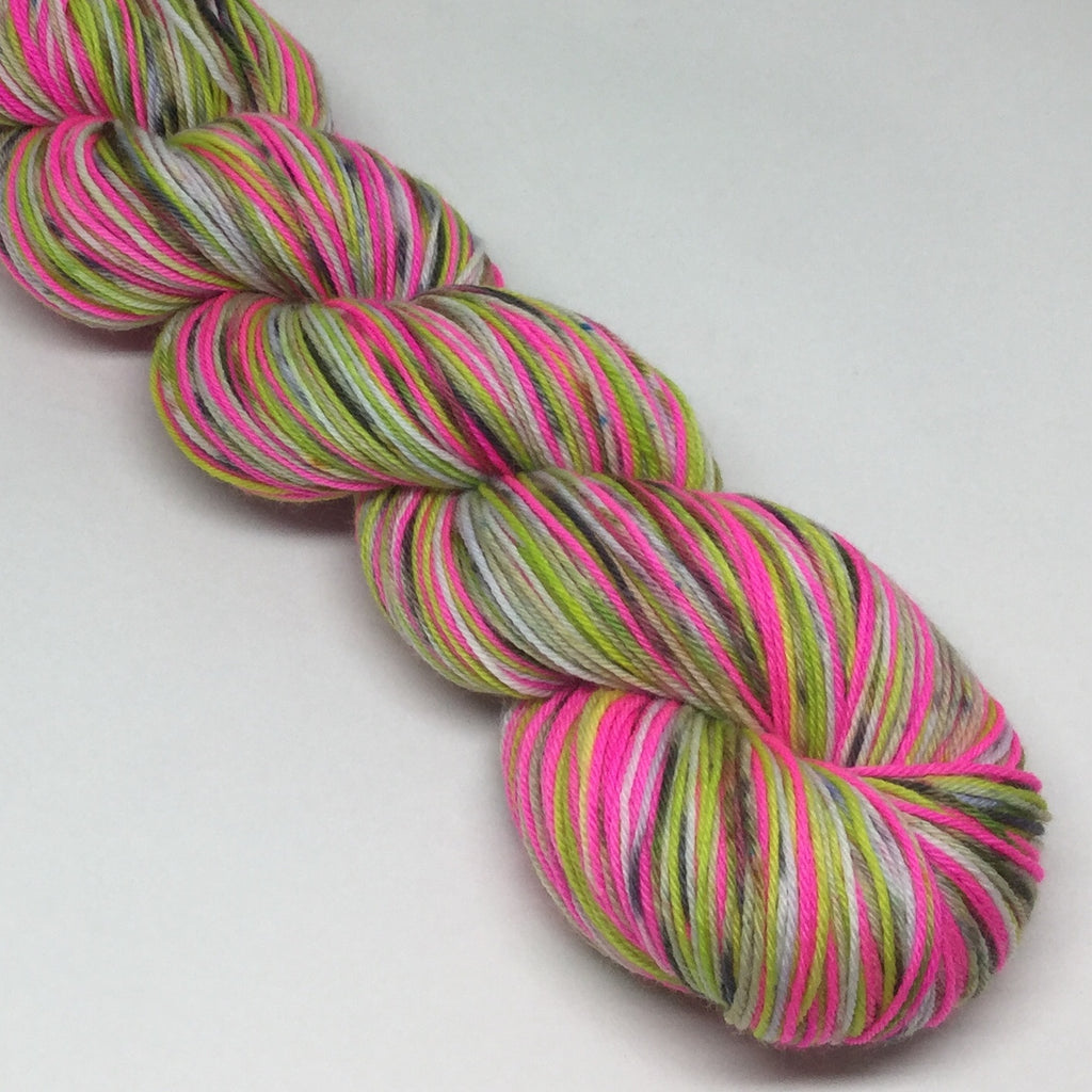 Alyssa ZomBody Edwards Four Stripe Self Striping Yarn
