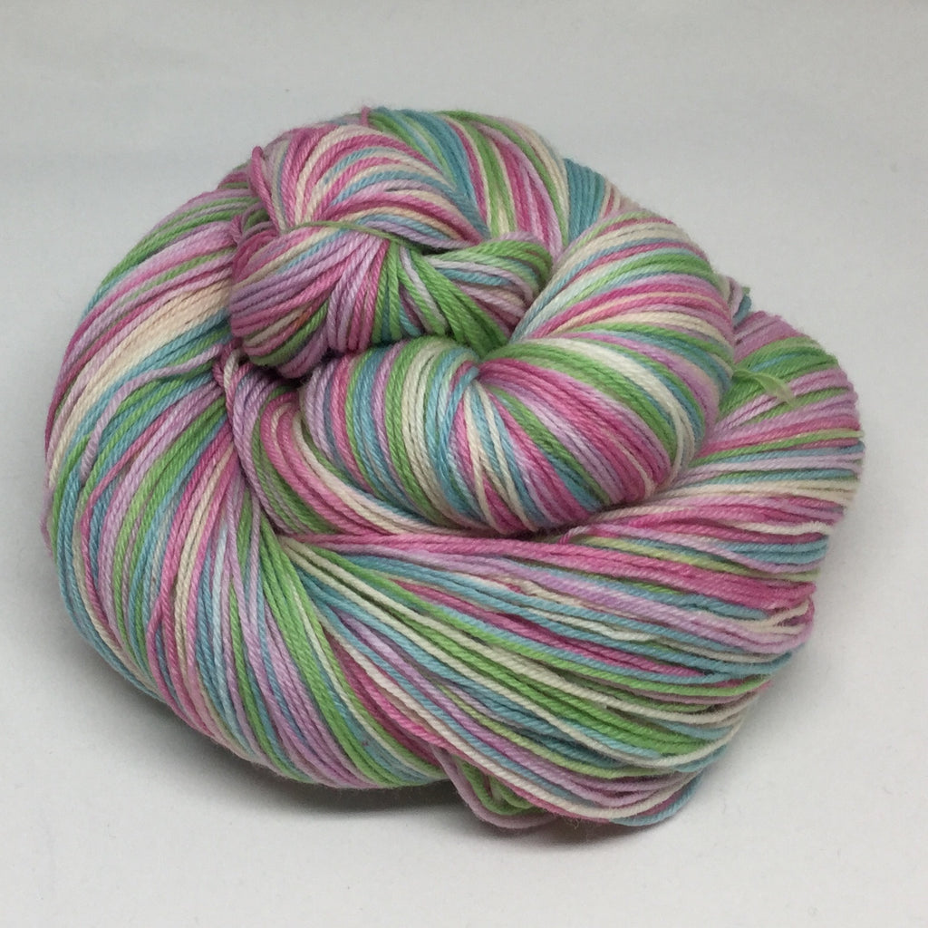 Reais Five Stripe Self Striping Sock Yarn