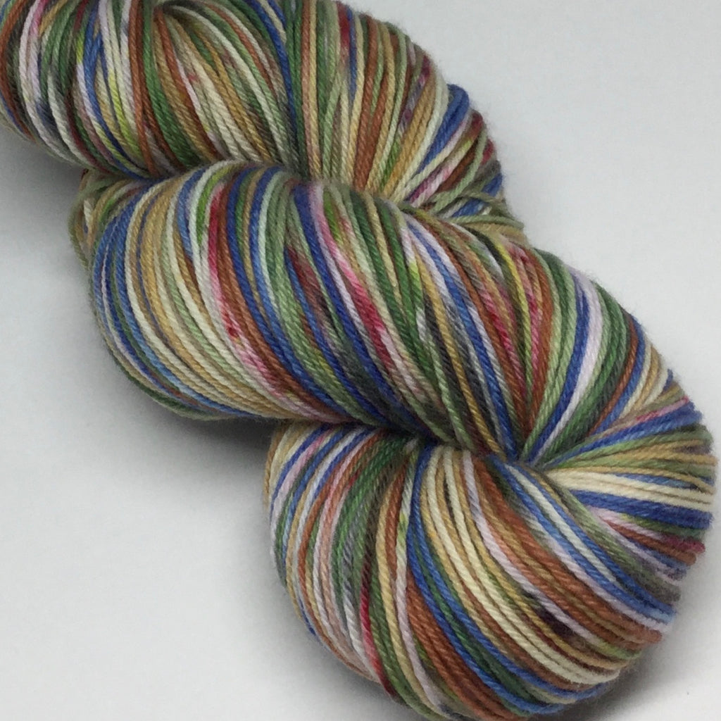 ZomBody Yogi and Boo Boo Eight Stripe Self Striping Yarn