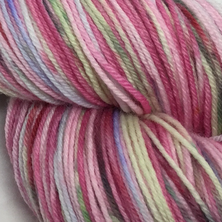 ZomPiglet Four Stripe Self Striping Yarn