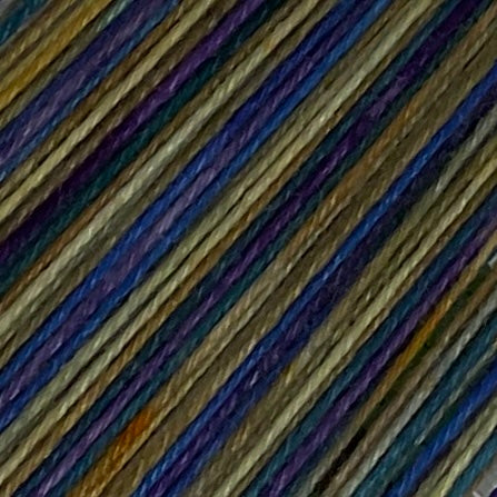 Hidden Colors Variegated Sock Yarn
