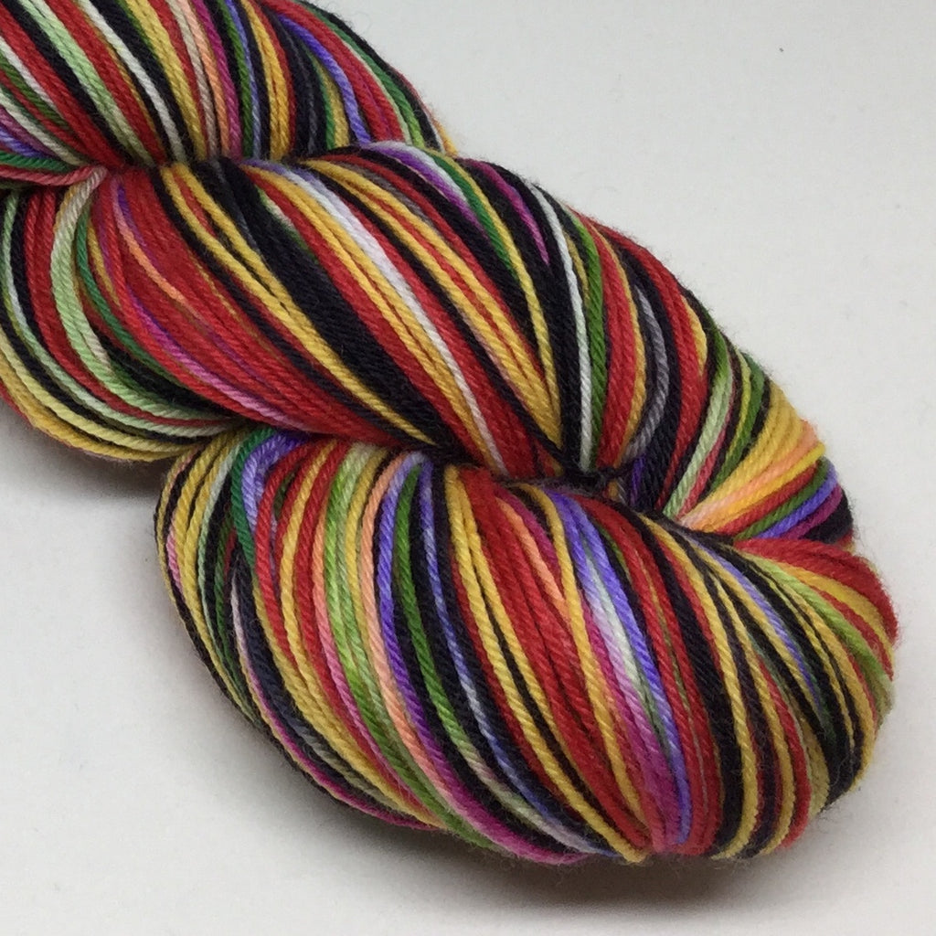 Temple Bar Four Stripe Self Striping Yarn