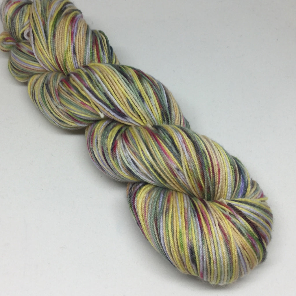 Mike ZomBody TV Four Stripe Self Striping Yarn