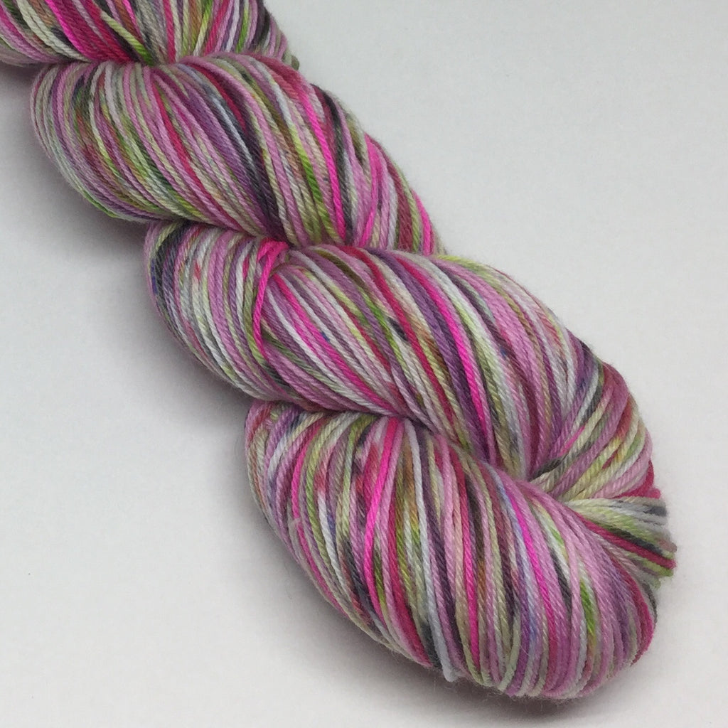 Vanjie ZomBody Mateo Four Stripe Self Striping Yarn