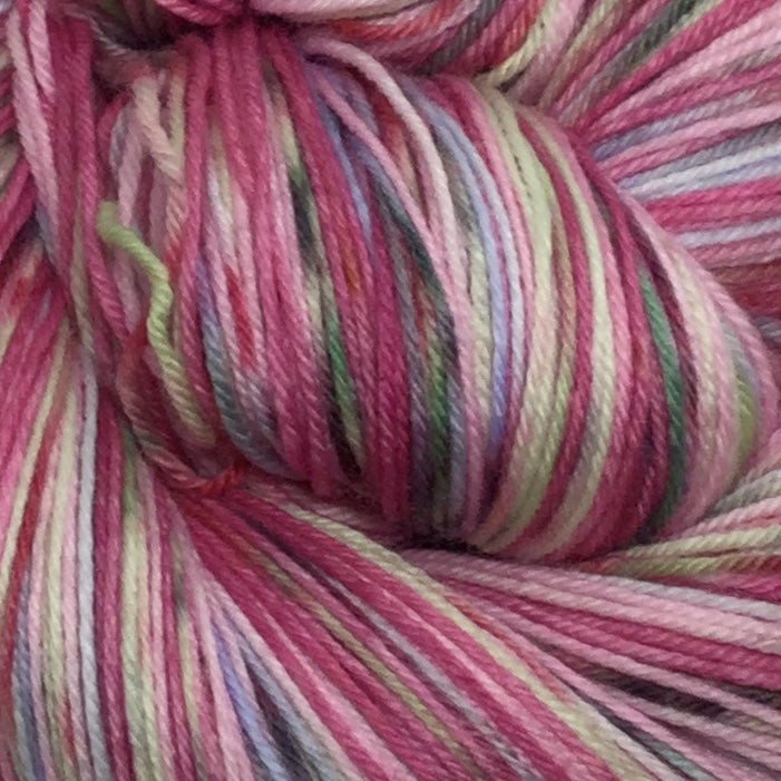 ZomPiglet Four Stripe Self Striping Yarn