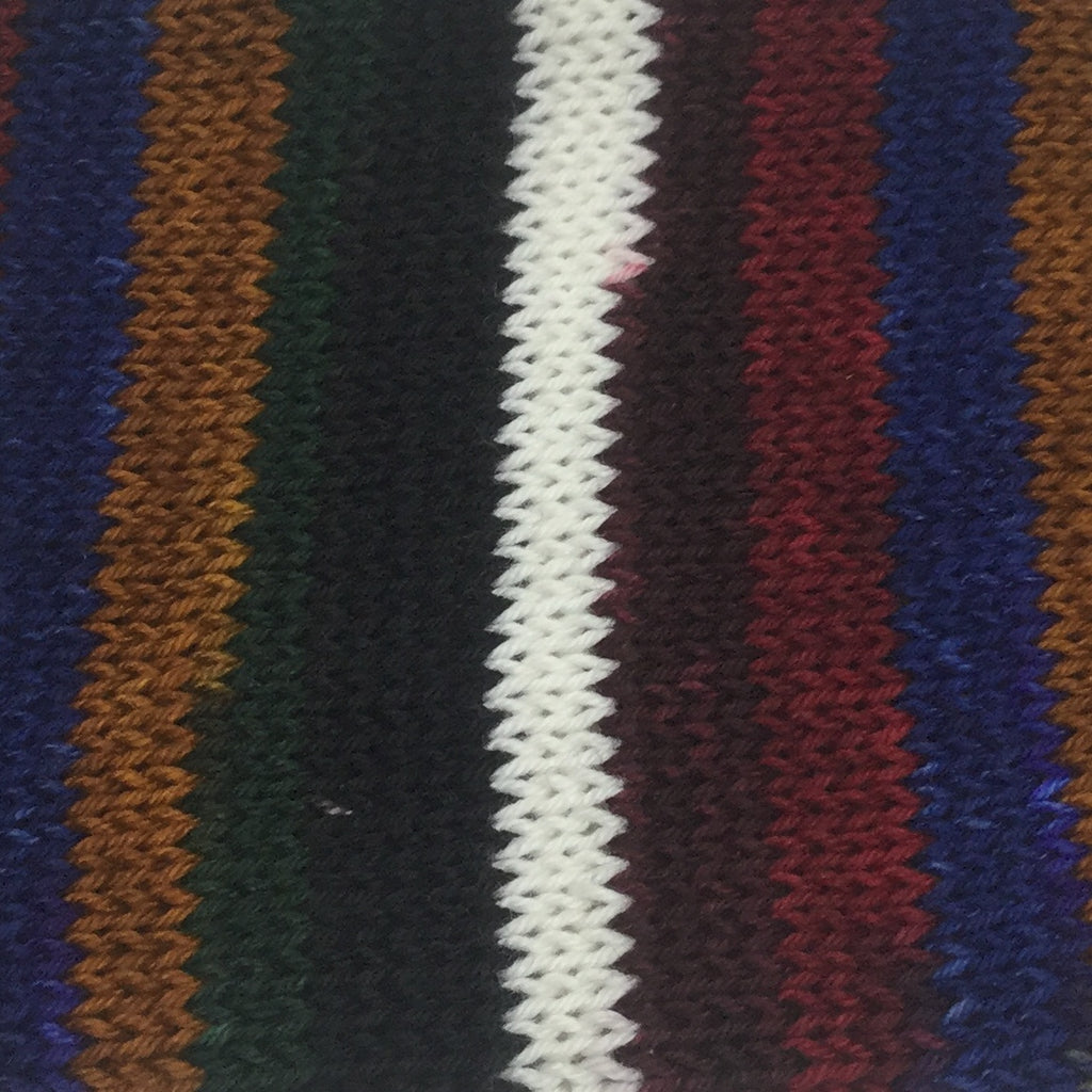 Doc Martens Seven Stripe Self Striping Yarn