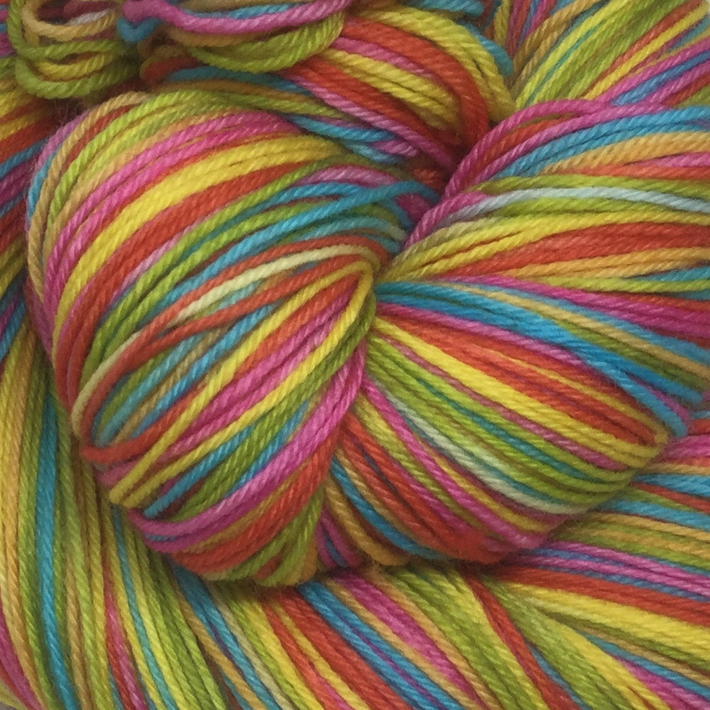 Schiaparelli Six Stripe Self Striping Yarn
