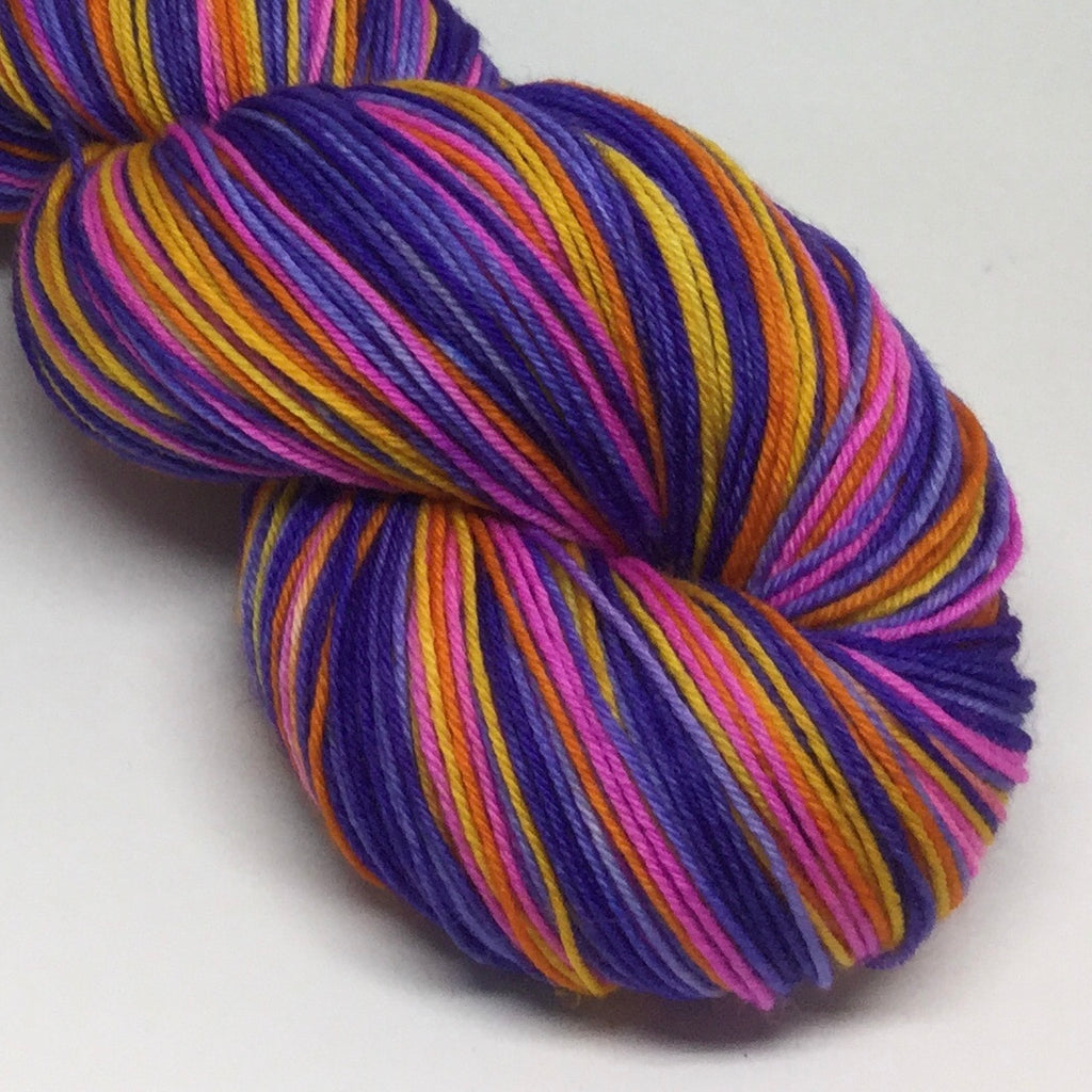 Moon Festival Six Stripe Self Striping Yarn
