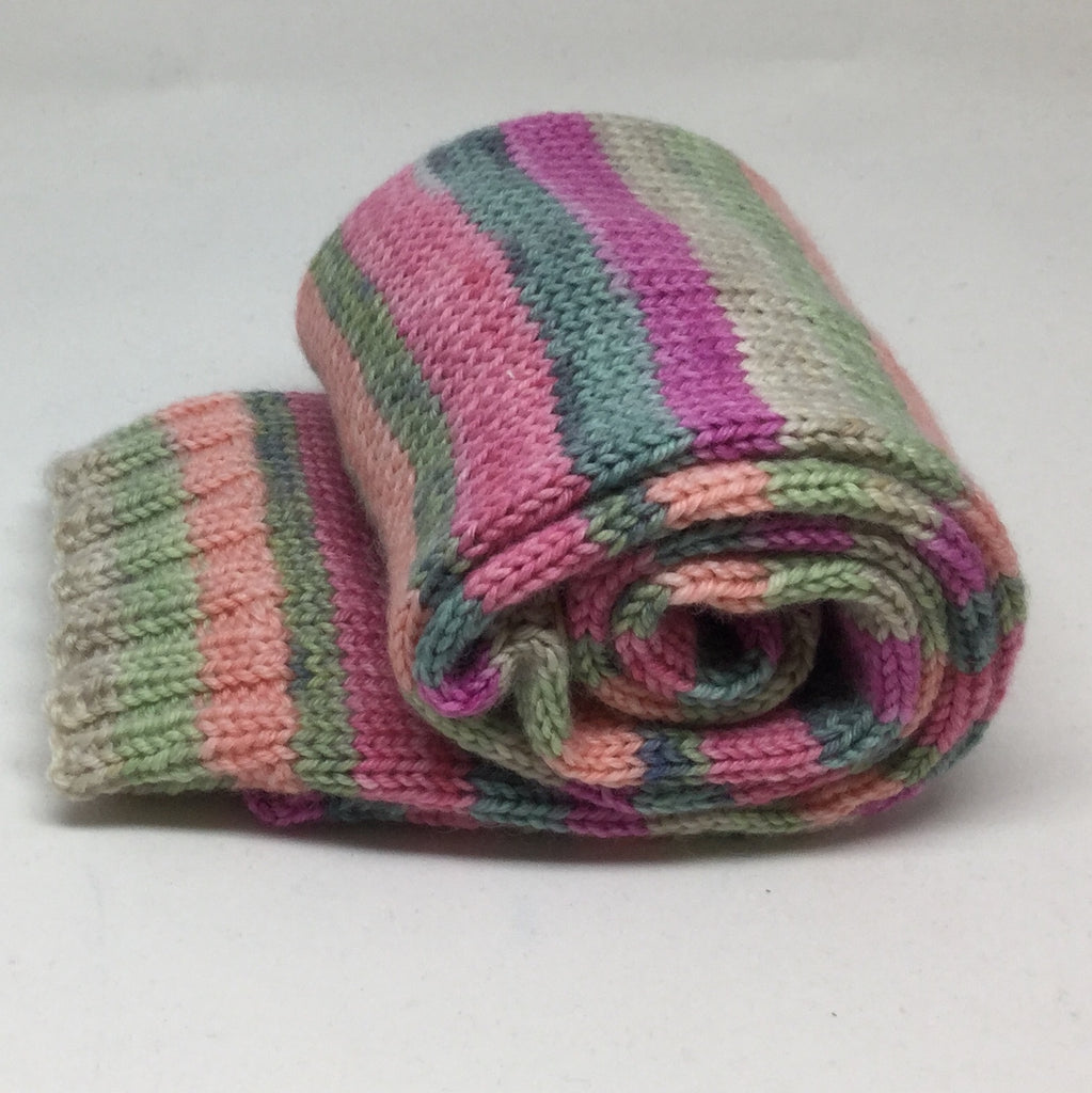 Sonoran Seven Stripe Self Striping Yarn