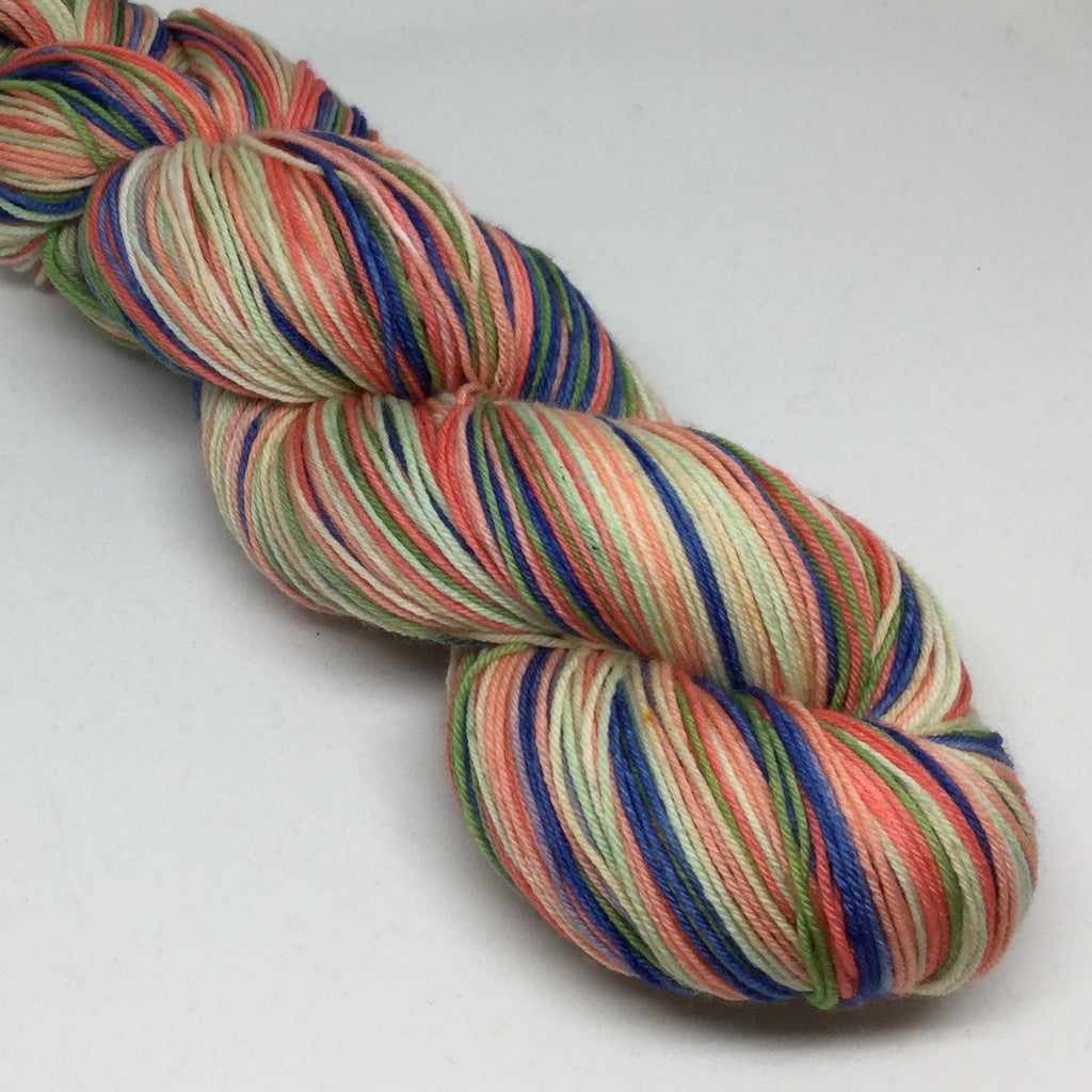 Dover Six Stripe Self Striping Yarn