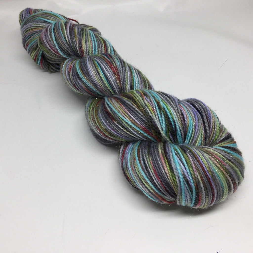 ZomBody Dragon Six Stripe Self Striping Yarn