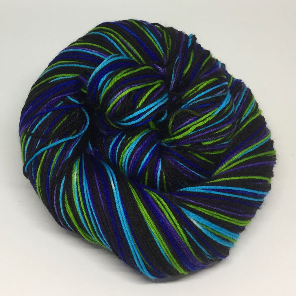 Skyscrapers Eight Stripe Self Striping Yarn