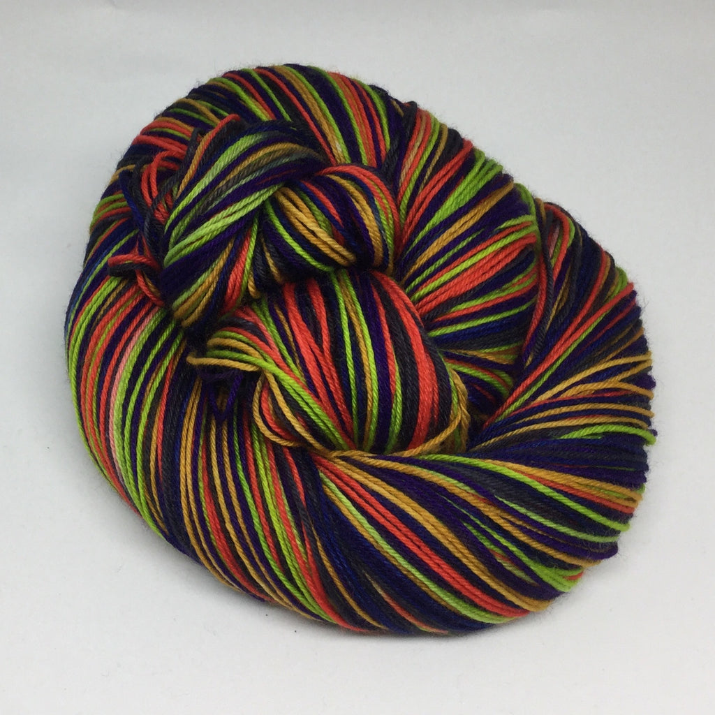 Samhain Six Stripe Self Striping Yarn