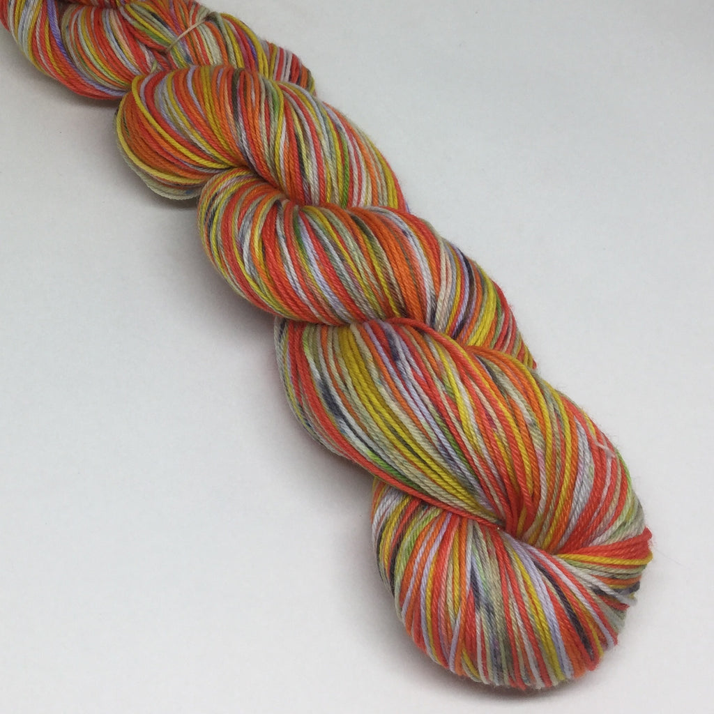 Bob the Drag ZomBody Six Stripe Self Striping Yarn
