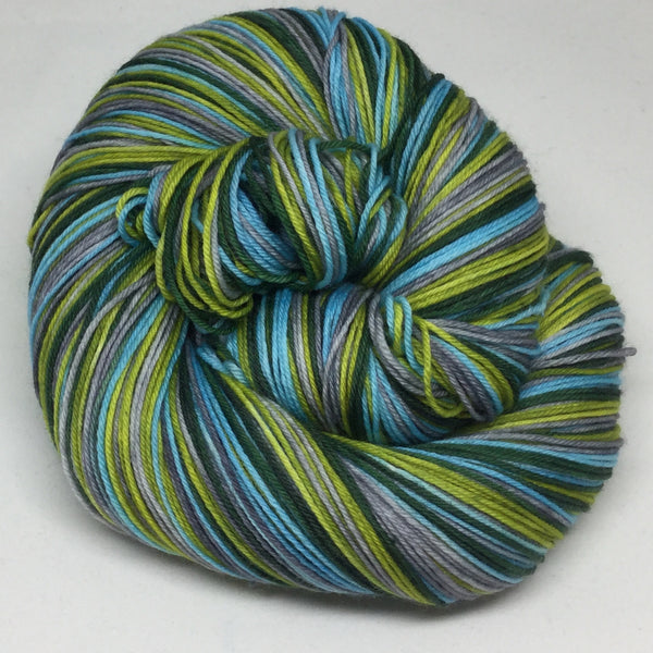 Saint Lawrence Four Stripe Self Striping Yarn