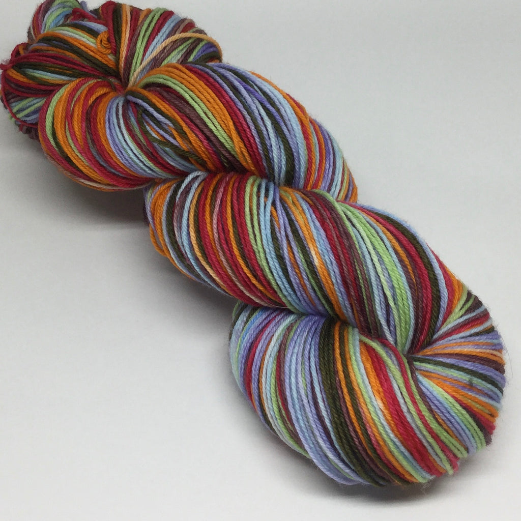 Arizona Landscape Seven Stripe Self Striping Yarn