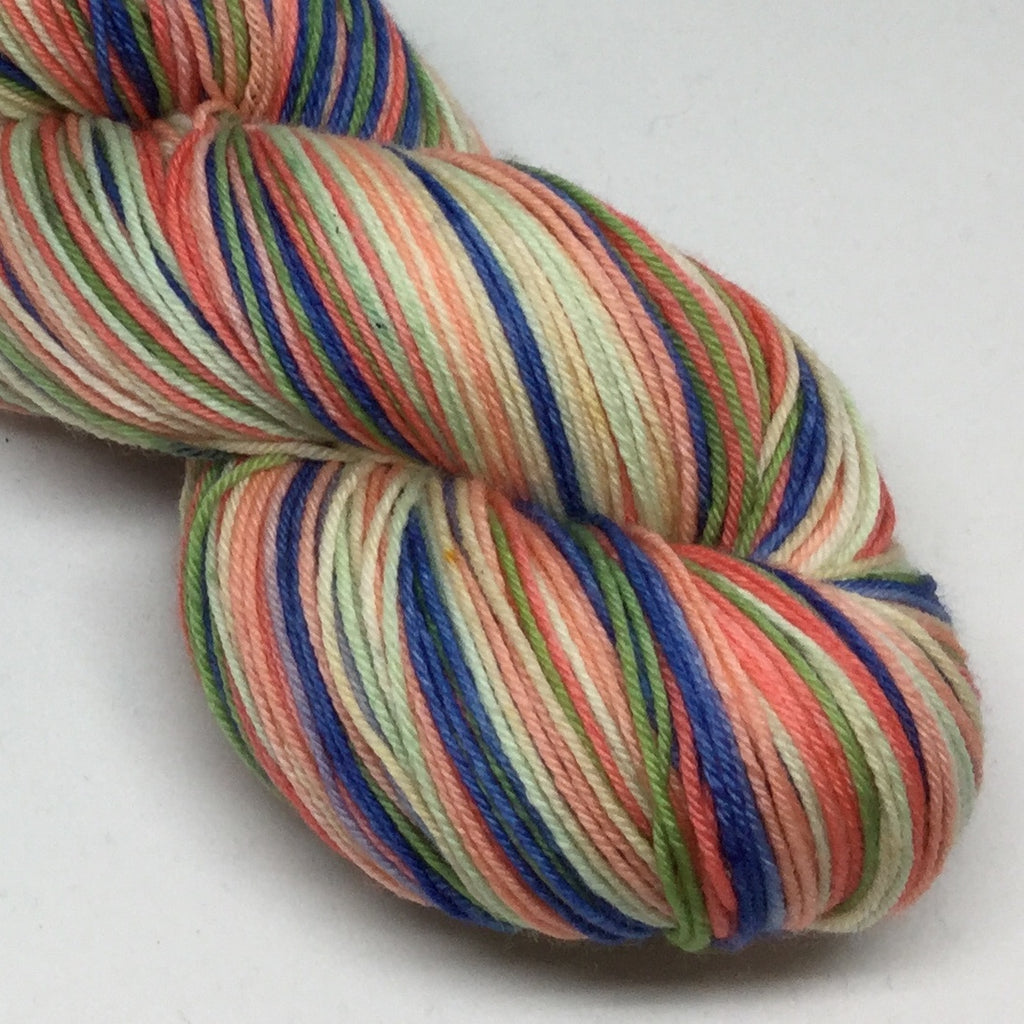 Dover Six Stripe Self Striping Yarn