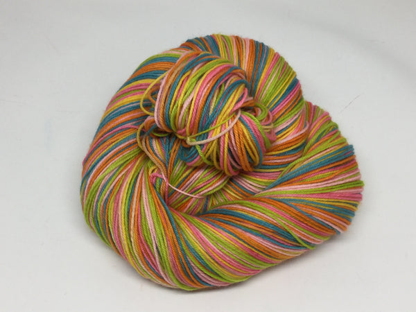 My Favorite Tabby Six Stripe Self Striping Yarn