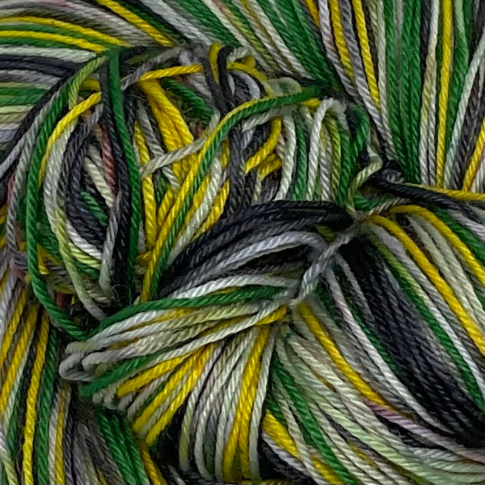 Breaking Bad Six Stripe Self Striping Yarn