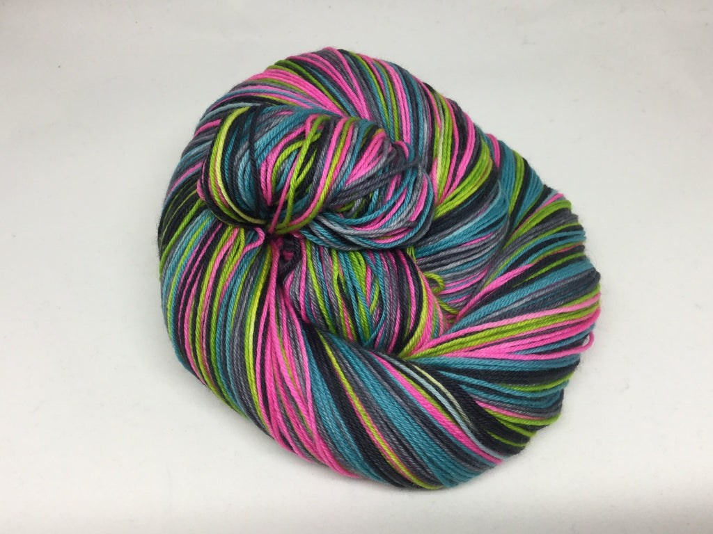 My Favorite Possession Five Stripe Self Striping Yarn