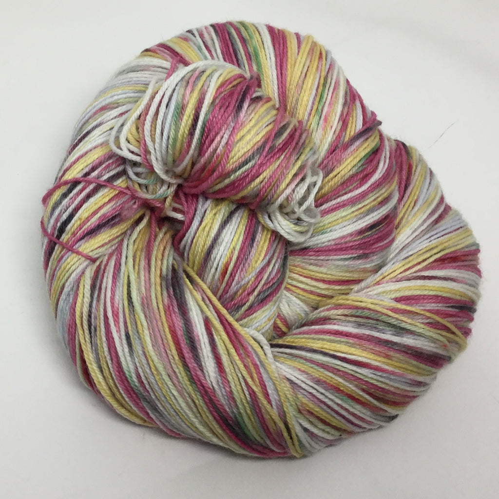 ZomRabbit Six Stripe Self Striping Yarn