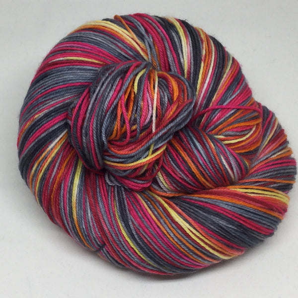 Lighthouse Five Stripe Self Striping Yarn
