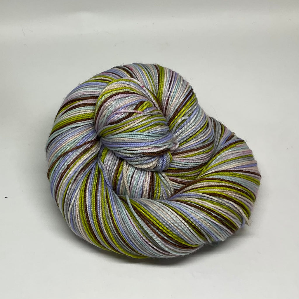 Mother Nature Seven Stripe Self Striping Yarn