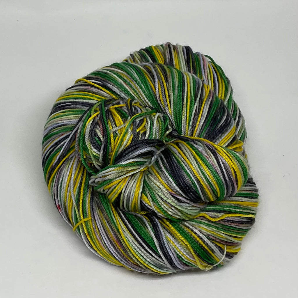 Breaking Bad Six Stripe Self Striping Yarn