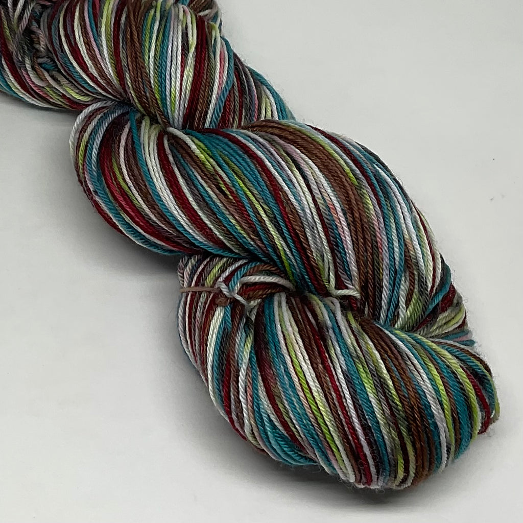 Handmaid’s Tale Six Stripe Self Striping Yarn