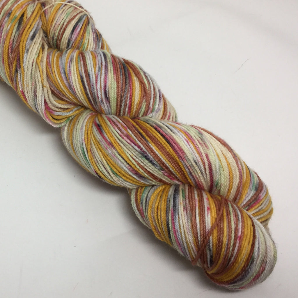 ZomOwl Six Stripe Self Striping Yarn