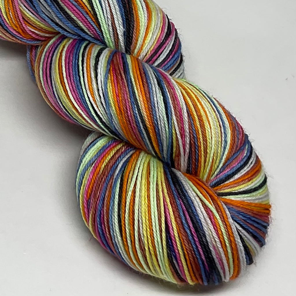 Raphael Eight Stripe Self Striping Yarn