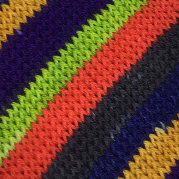 Samhain Six Stripe Self Striping Yarn