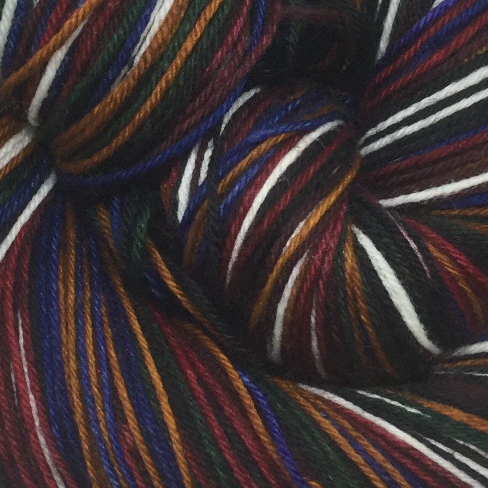 Doc Martens Seven Stripe Self Striping Yarn
