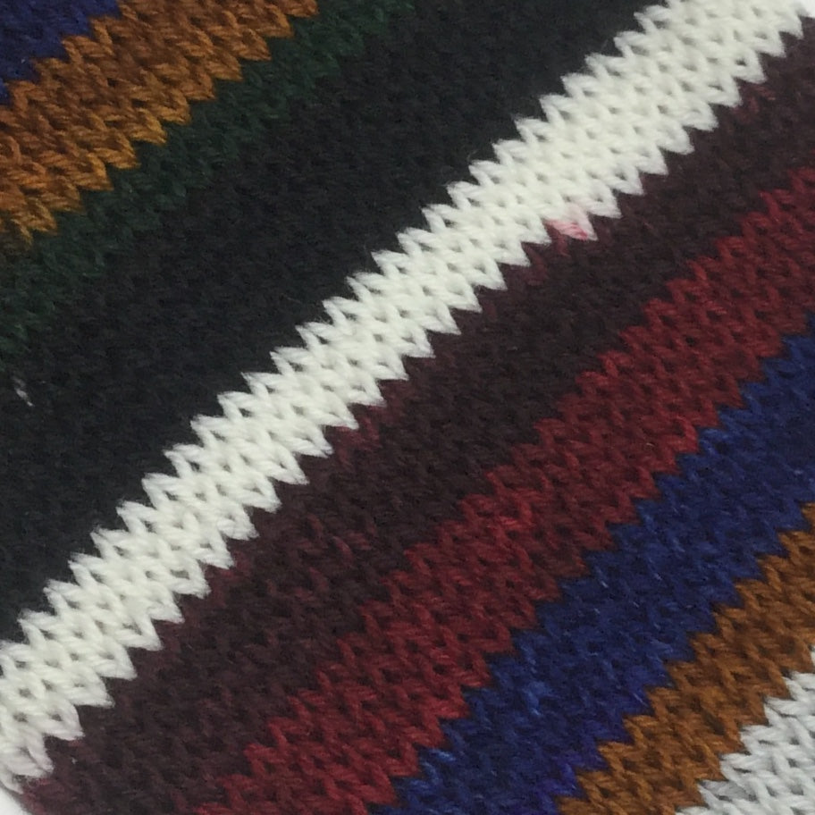 Doc Martens Seven Stripe Self Striping Yarn