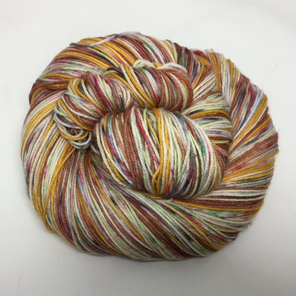 ZomOwl Six Stripe Self Striping Yarn