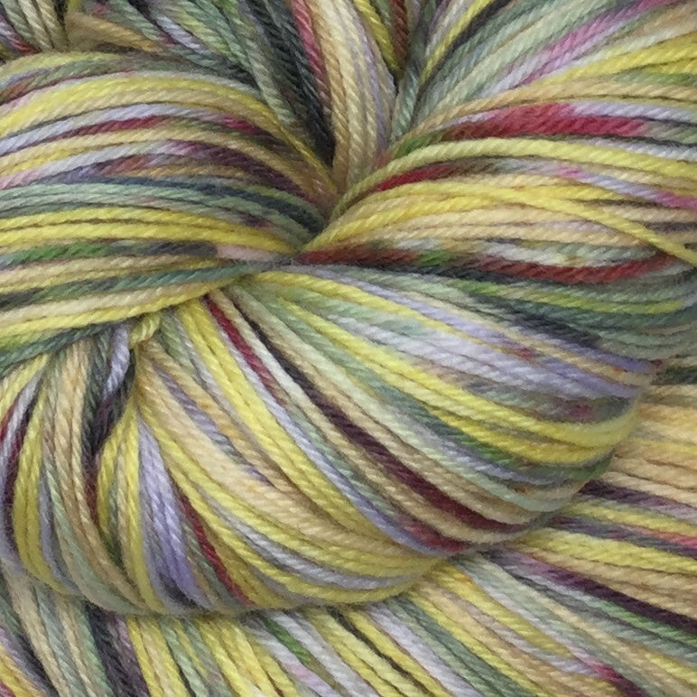 Mike ZomBody TV Four Stripe Self Striping Yarn
