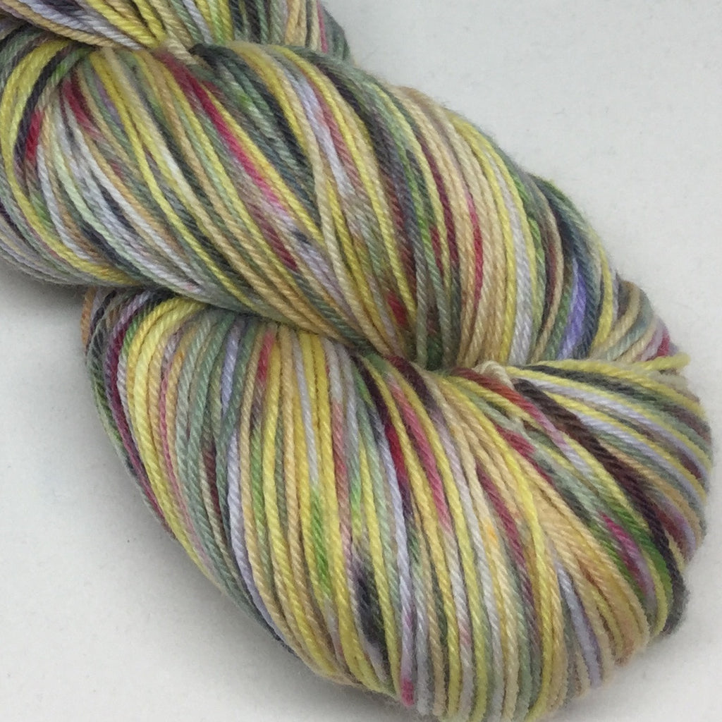 Mike ZomBody TV Four Stripe Self Striping Yarn