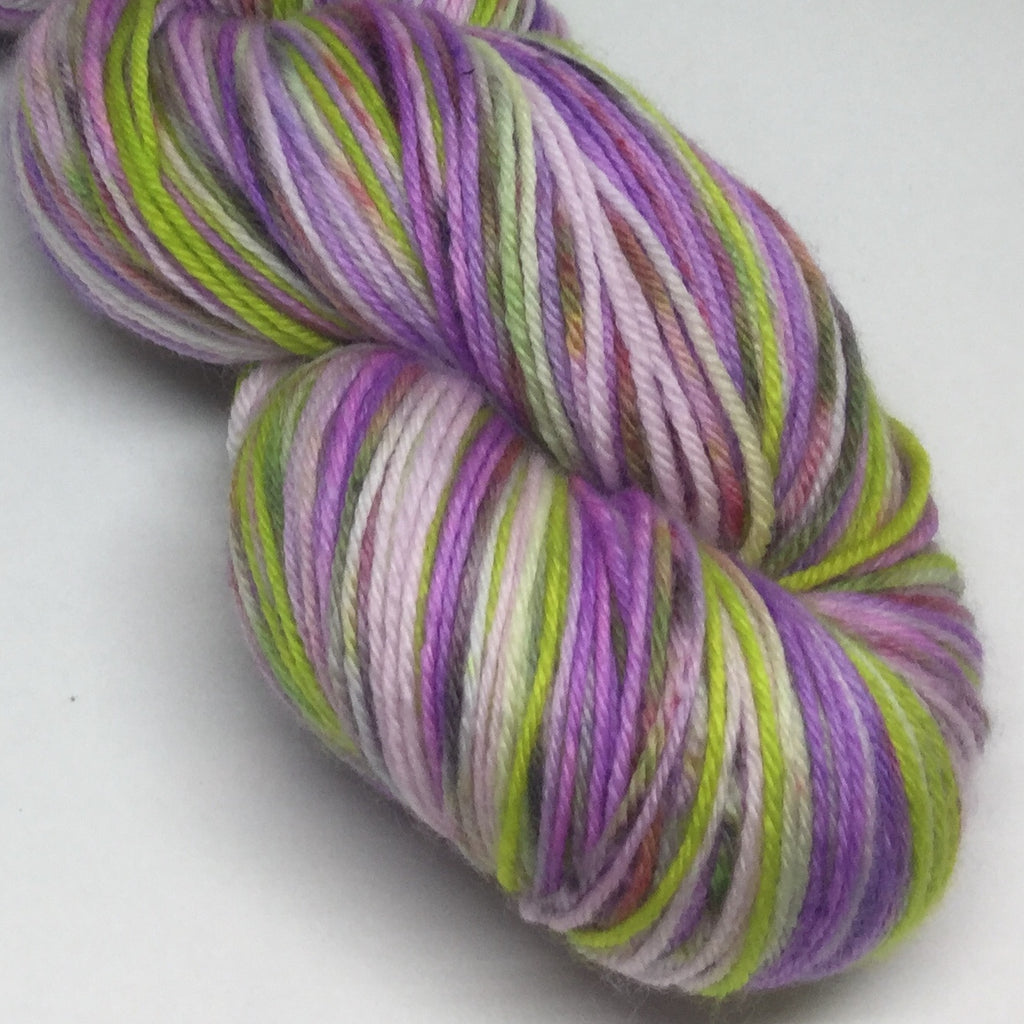 Daphne Zombody Blake Six Stripe Self Striping Yarn