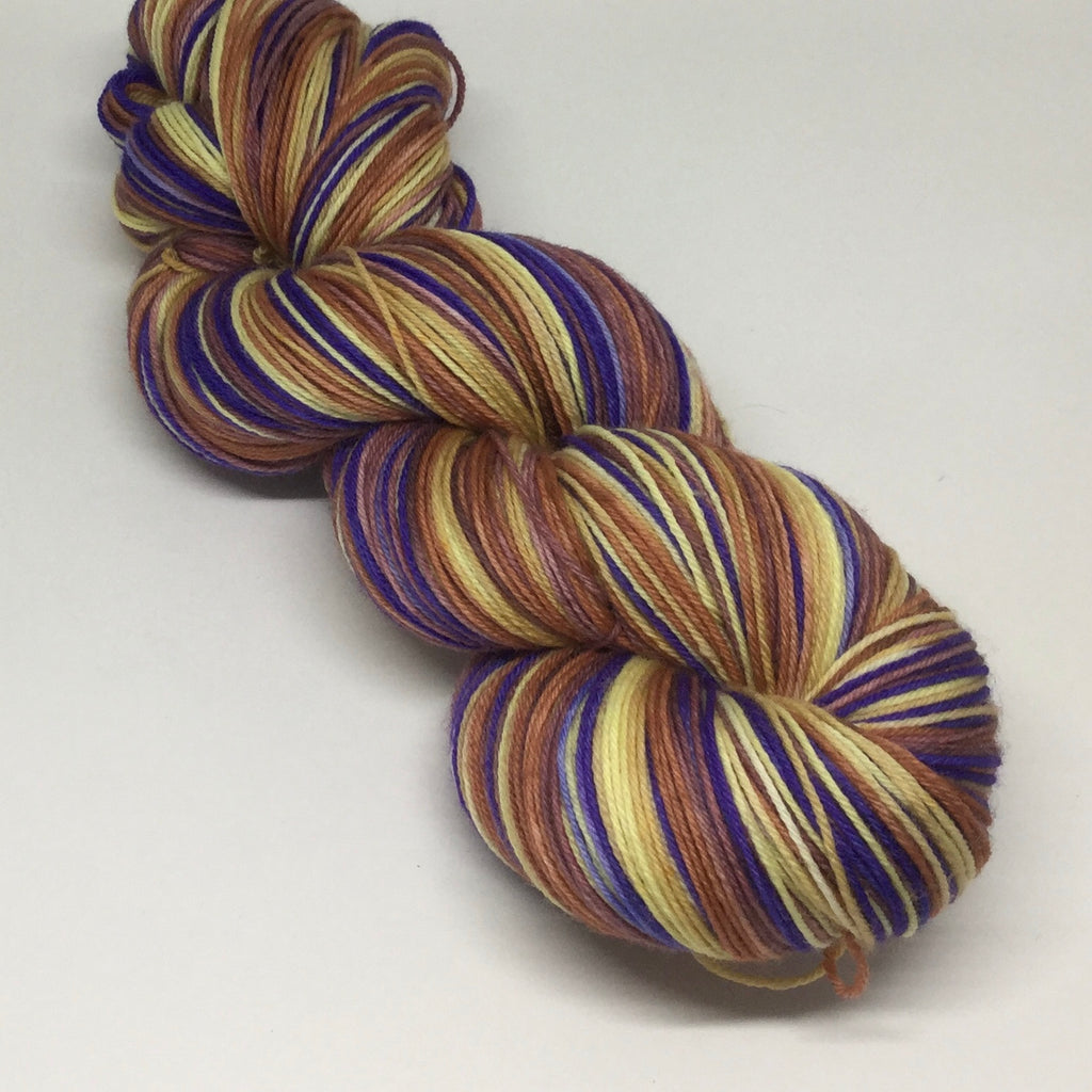 One Potato Five Stripe Self Striping Yarn