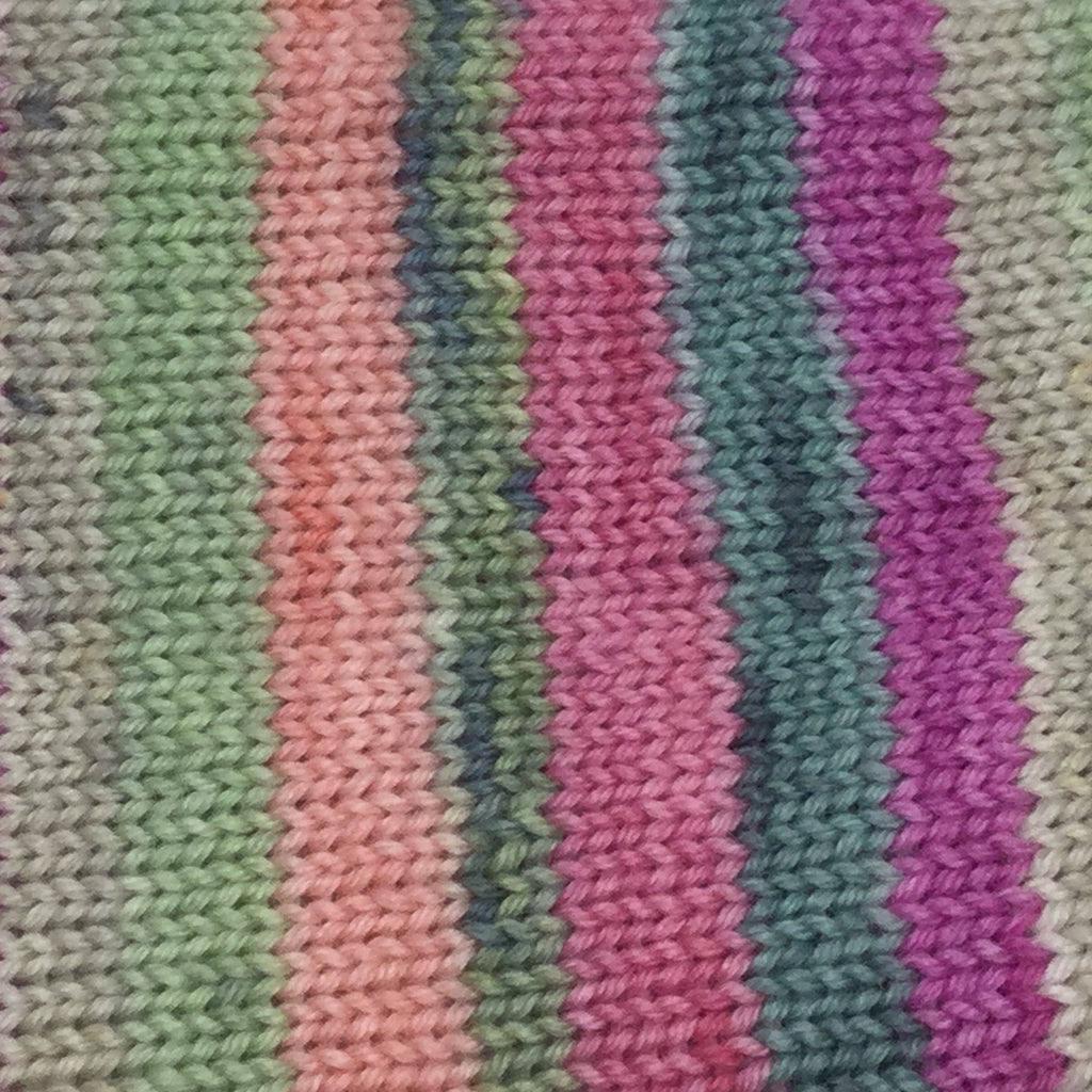 Sonoran Seven Stripe Self Striping Yarn