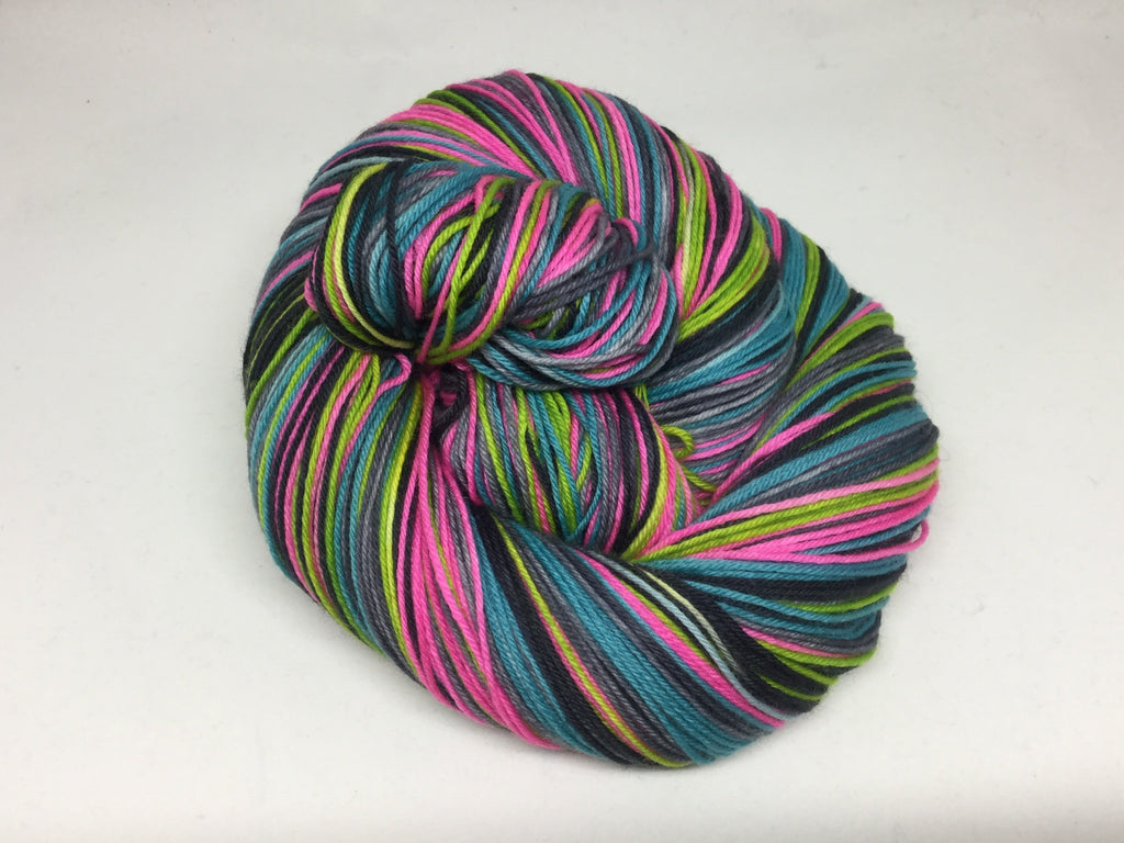 My Favorite Possession Five Stripe Self Striping Yarn