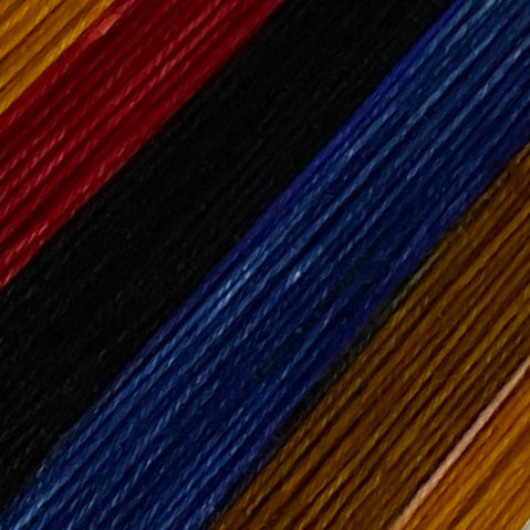 You’re Sweet Enough to Eat Five Stripe Self Striping Yarn