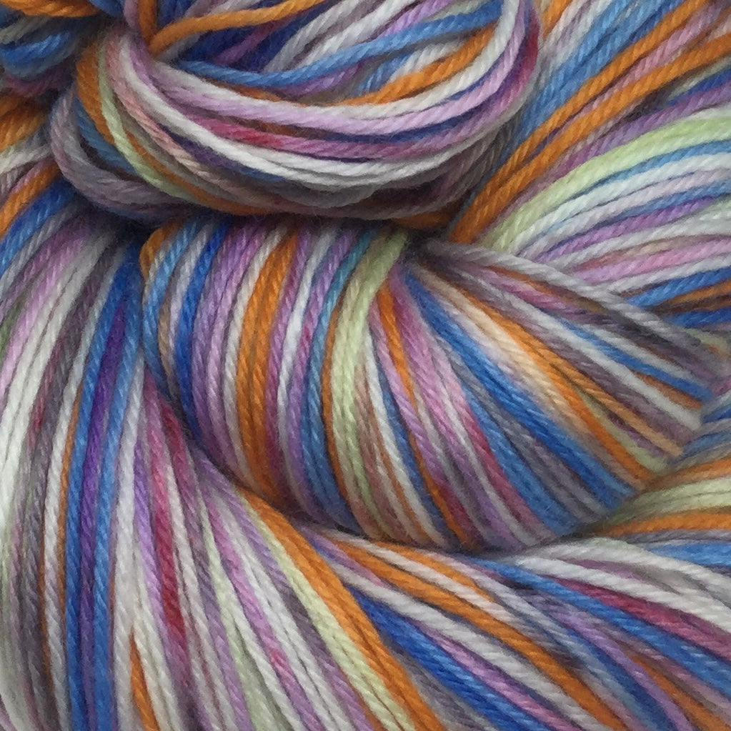 Fred Zombody Jones Six Stripe Self Striping Yarn