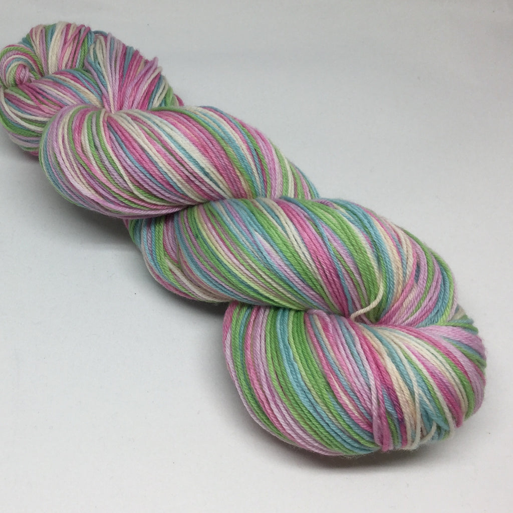 Reais Five Stripe Self Striping Sock Yarn