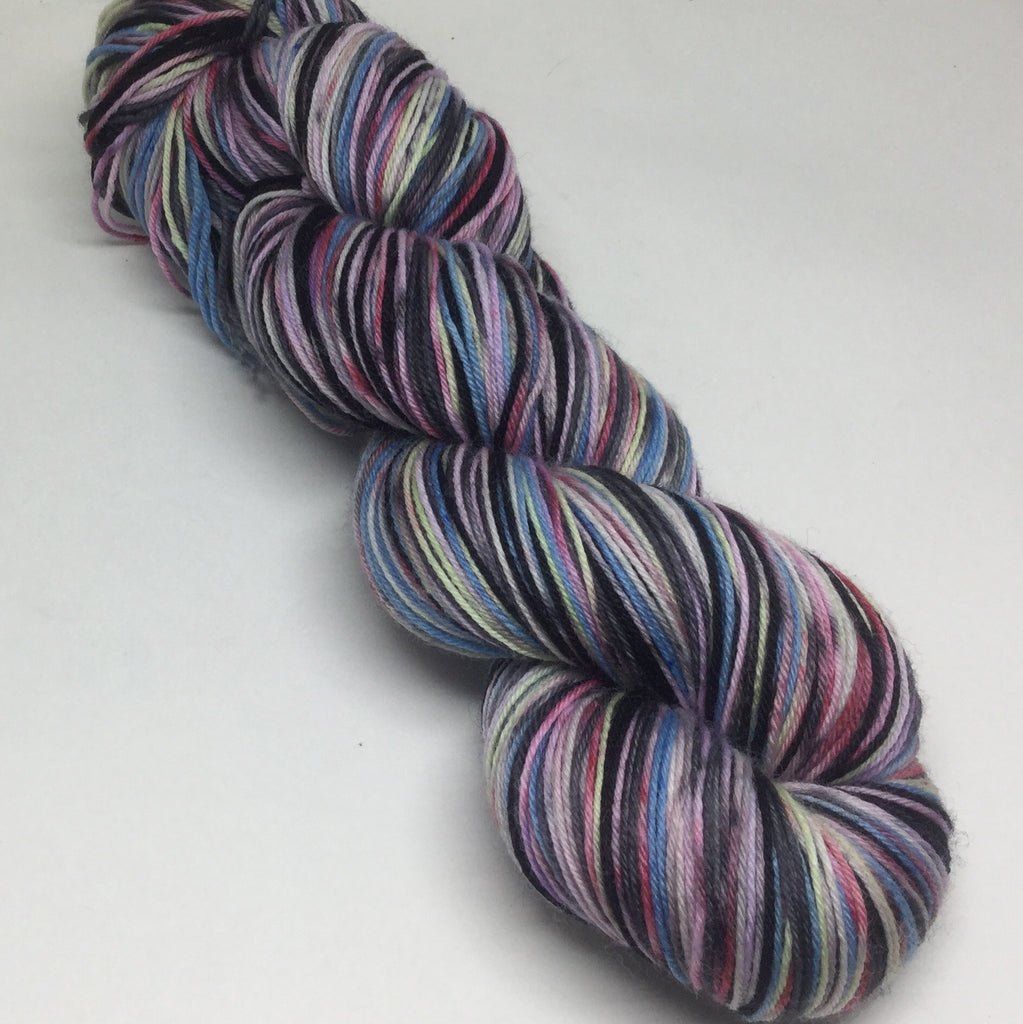 Miner Zombody 49er Six Stripe Self Striping Yarn