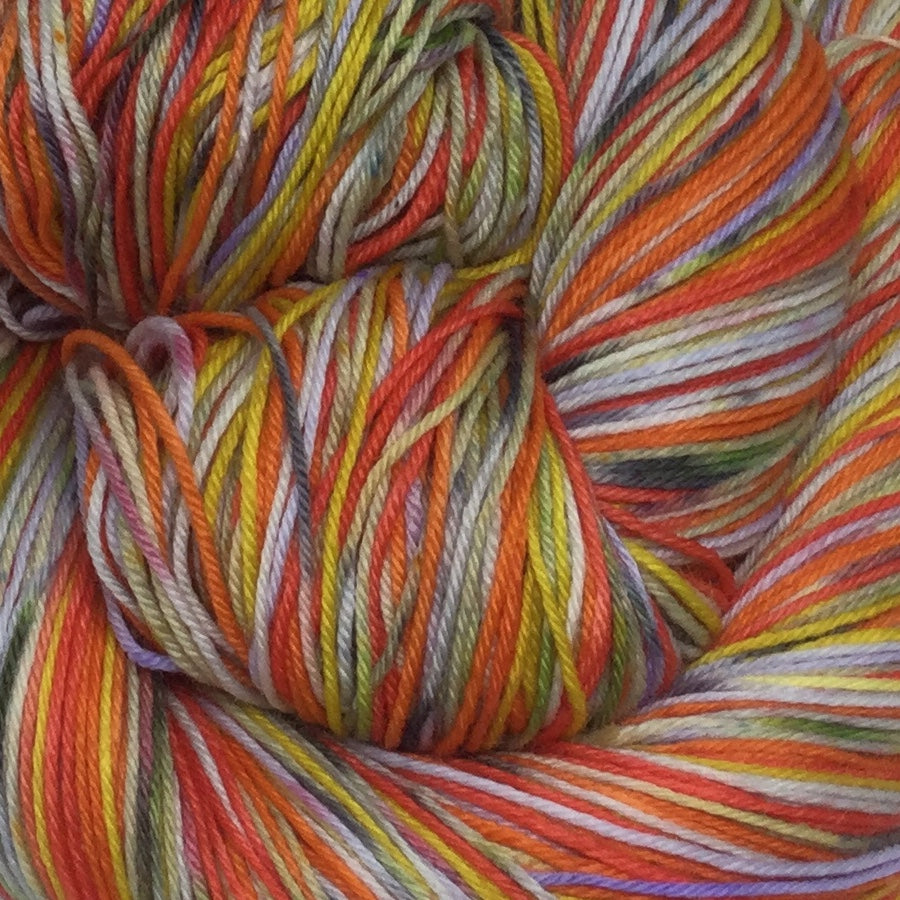 Bob the Drag ZomBody Six Stripe Self Striping Yarn