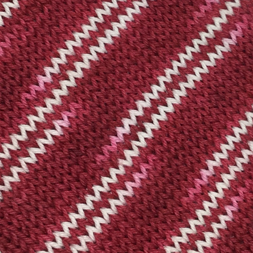 Holiday Cups Mini Skeins for Toes and Heel Set Approx. 500 yards