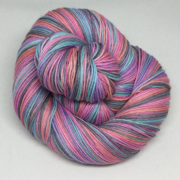 Cairns Lagoon Five Stripe Self Striping Yarn