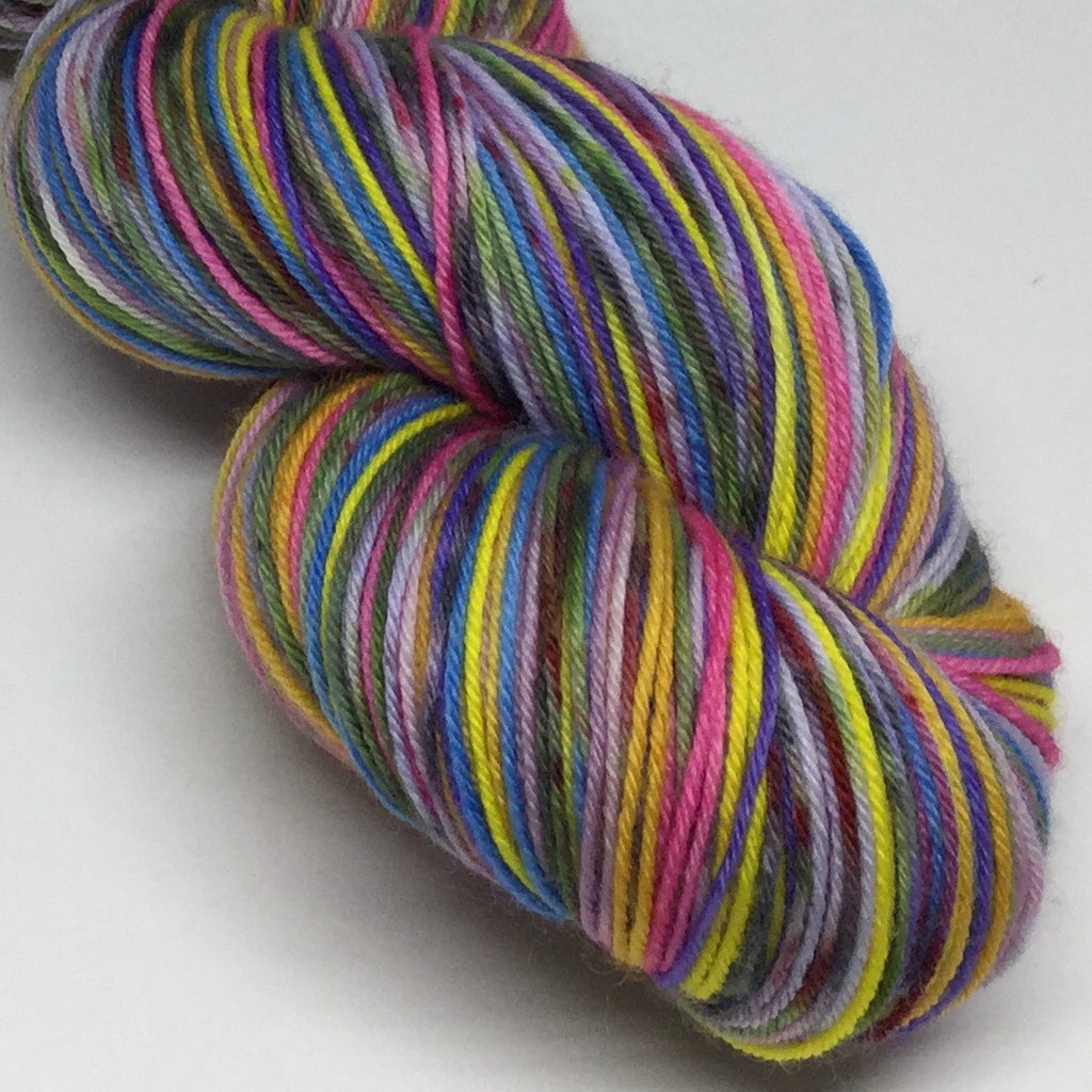 Care ZomBody Bears Eight Stripe Self Striping Yarn